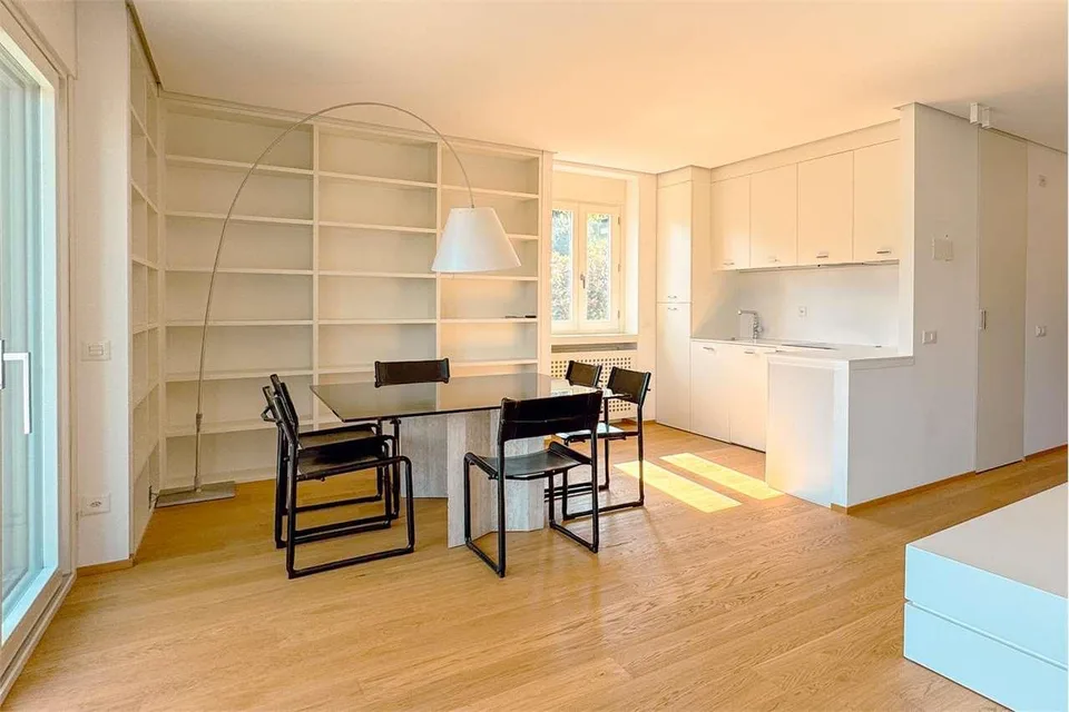 Paradies: 3,5 Zimmer mit Seeblick