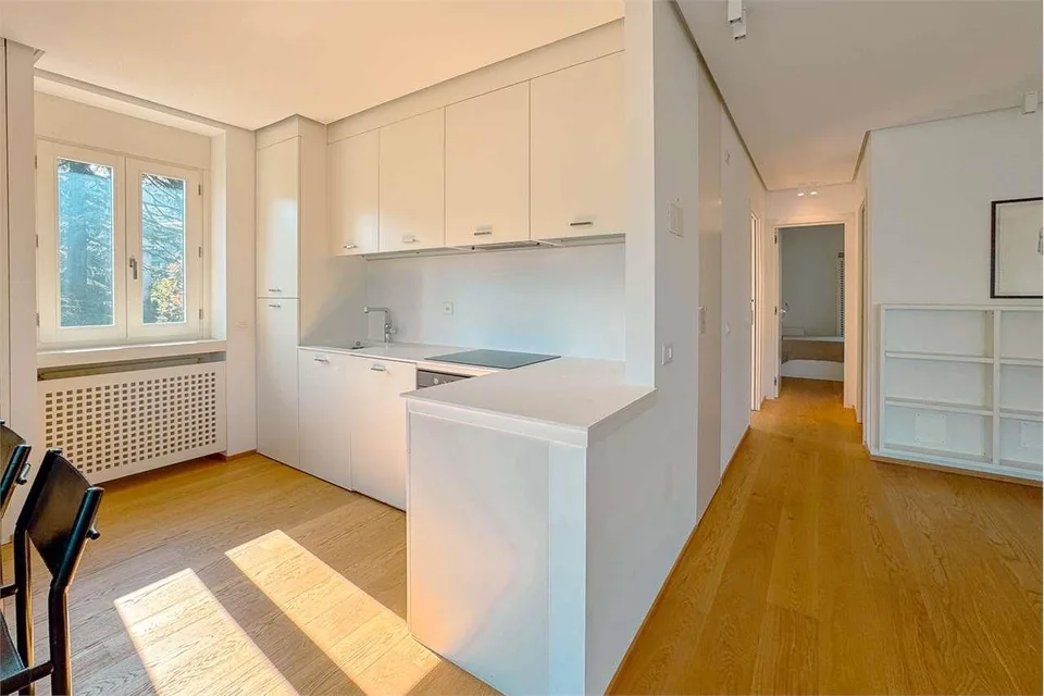 Paradies: 3,5 Zimmer mit Seeblick