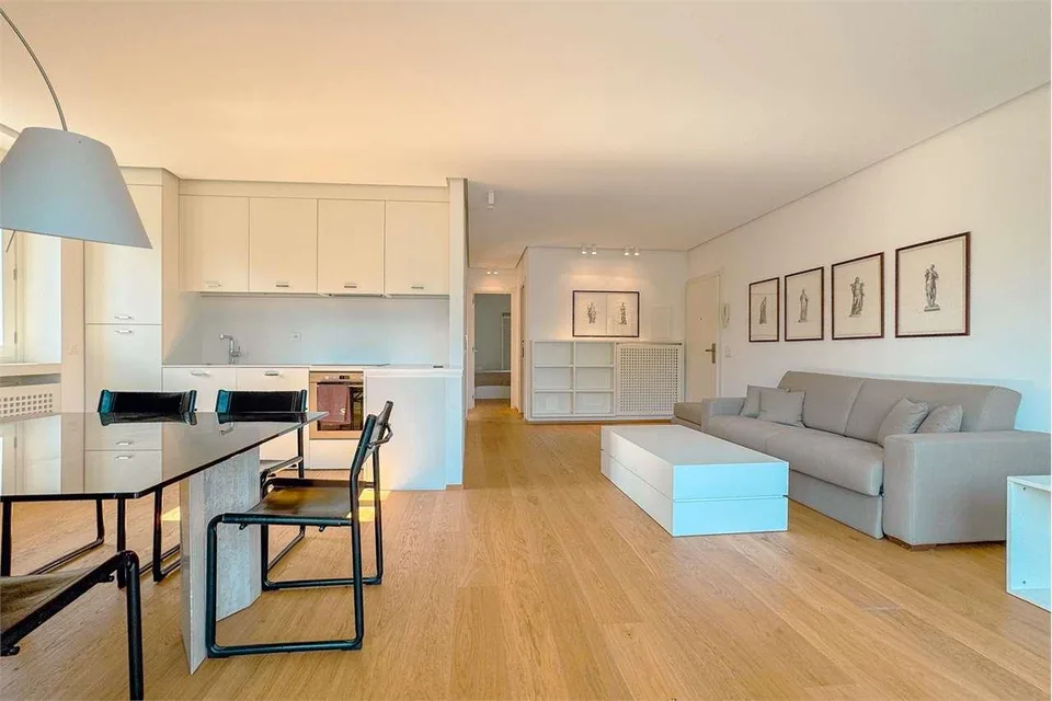 Paradies: 3,5 Zimmer mit Seeblick