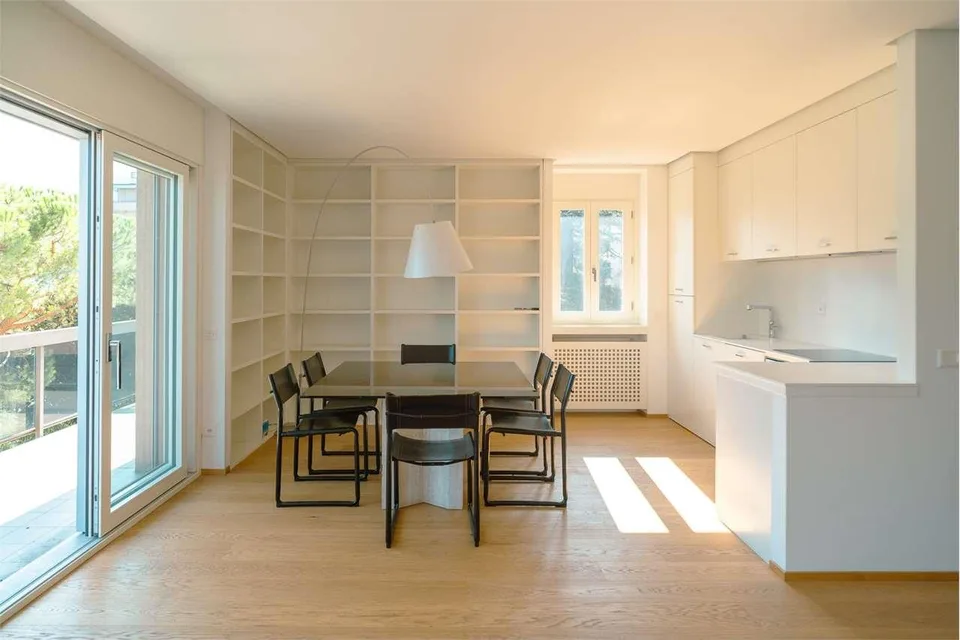 Paradies: 3,5 Zimmer mit Seeblick