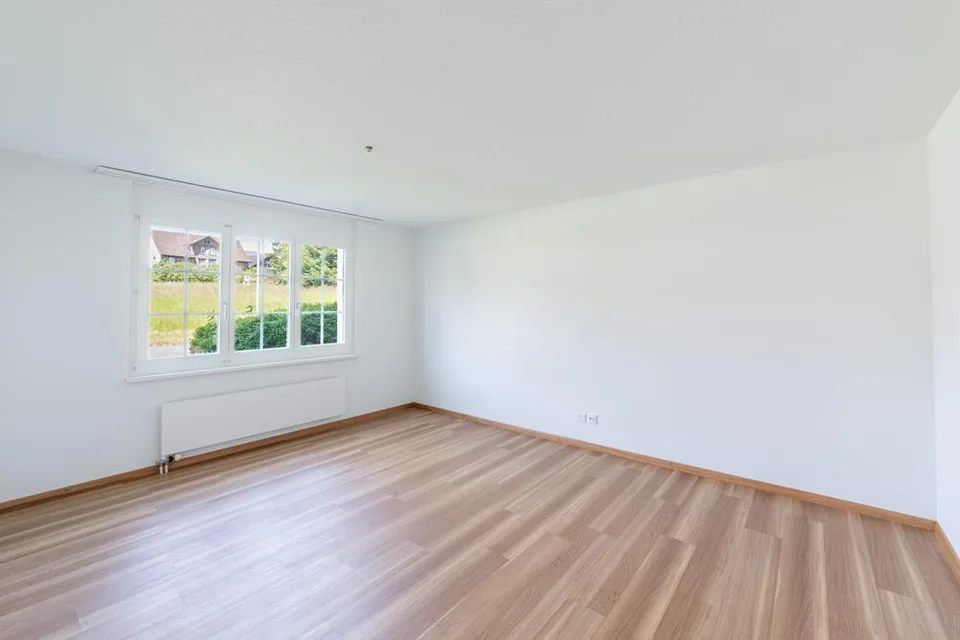 Lichtdurchflutete Parterrewohnung