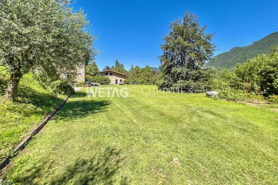 Montagnola: Casa di campagna & ala degli ospiti in vendita – foto 12 di 12