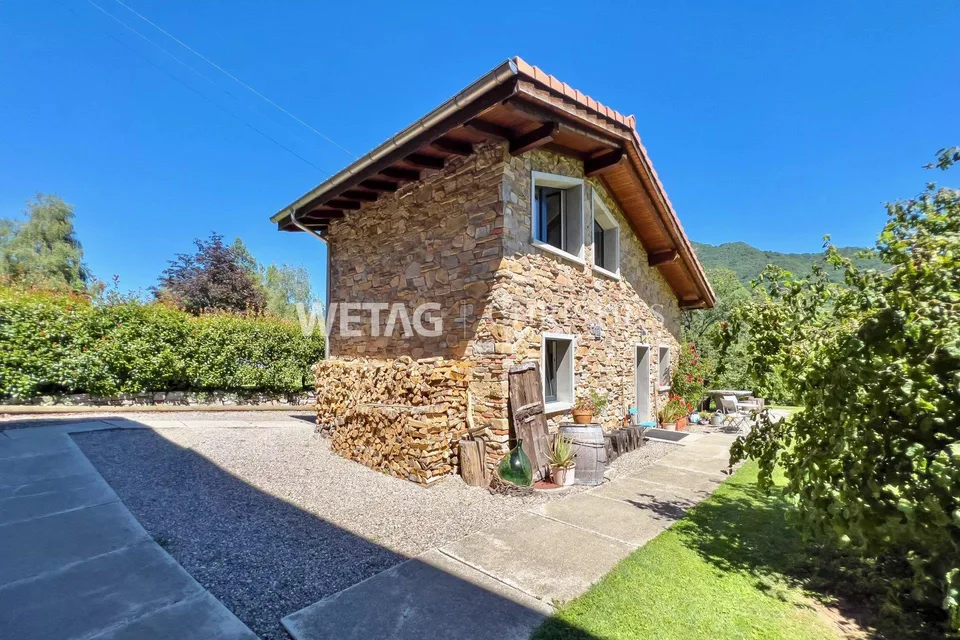Montagnola: Casa di campagna & ala degli ospiti in vendita – foto 10 di 12