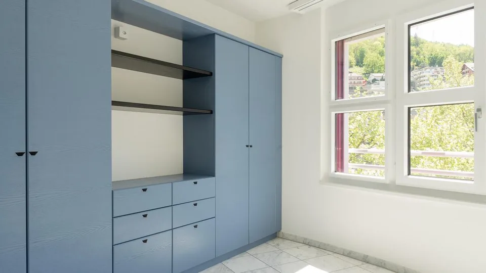 Geräumige 4.5-Zimmerwohnung für Familien an Zentrumslage in Visp – photo 10 sur 28