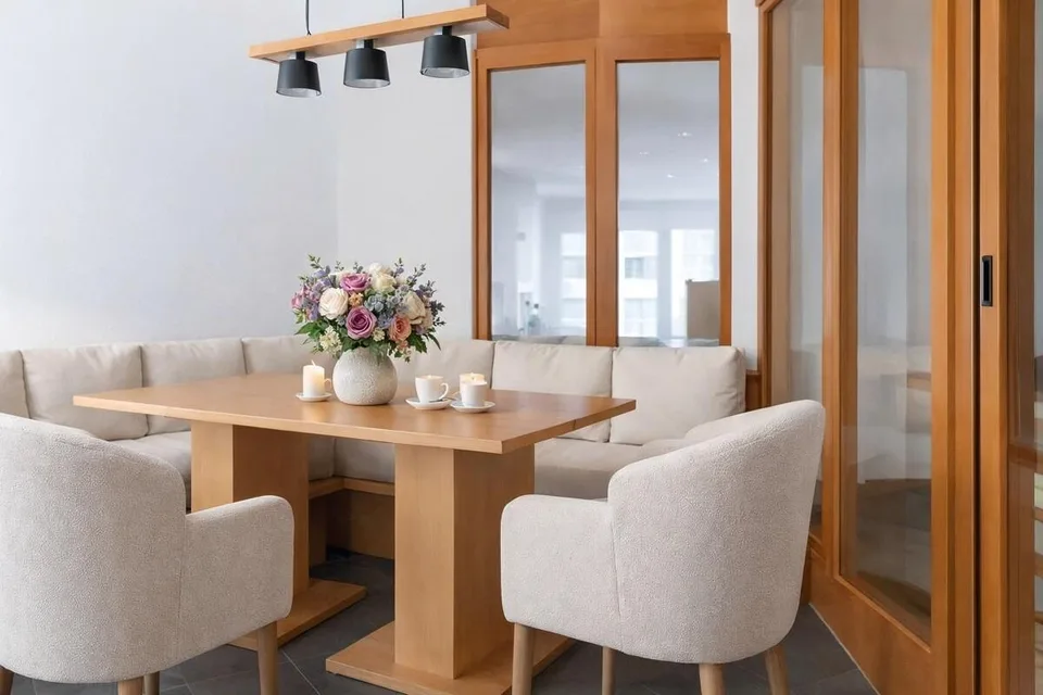 Geräumige 4.5-Zimmerwohnung für Familien an Zentrumslage in Visp – photo 25 sur 28