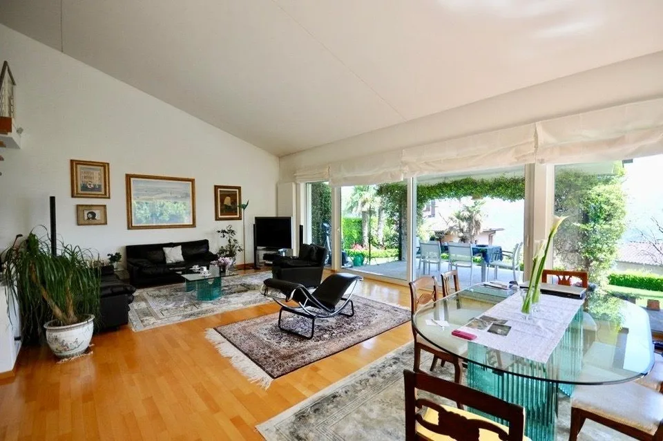 5 Zimmer Villa in Carona – Foto 7 von 14