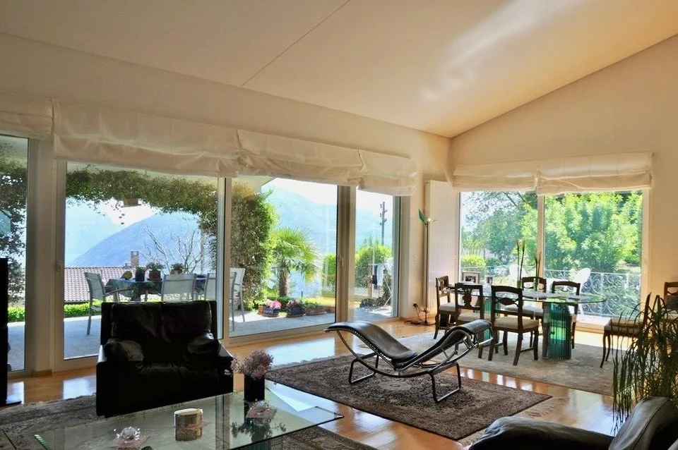 5 Zimmer Villa in Carona – Foto 6 von 14