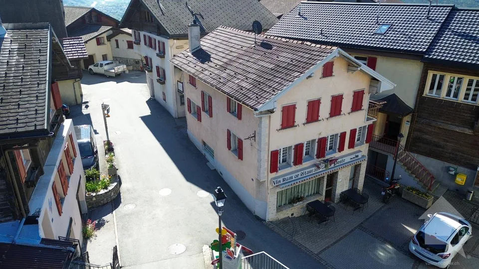 Maison villageoise de 200 m2 au centre de Varen – photo 29 sur 30