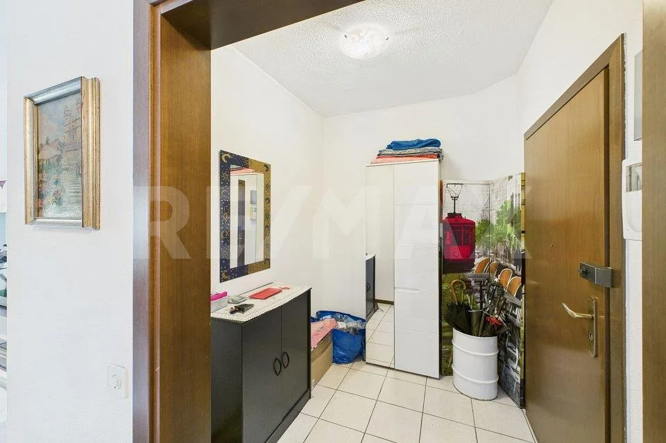 Appartamento 3½ locali con giardino a Besso