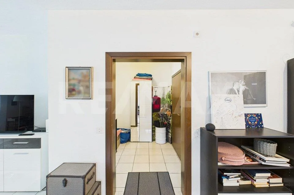 Appartamento 3½ locali con giardino a Besso