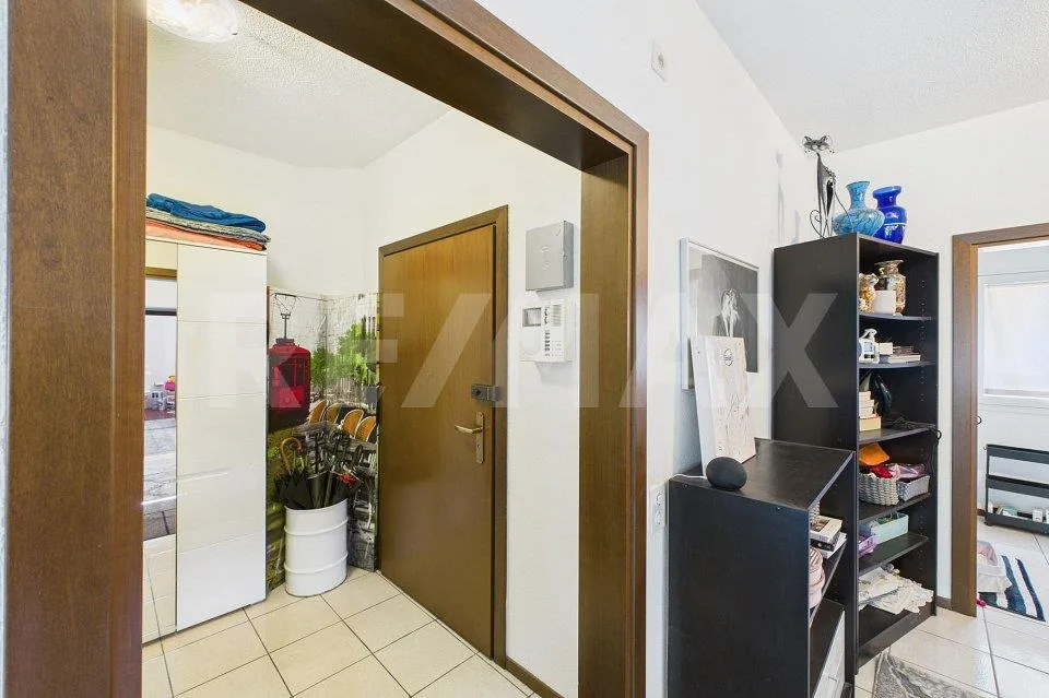 Appartamento 3½ locali con giardino a Besso