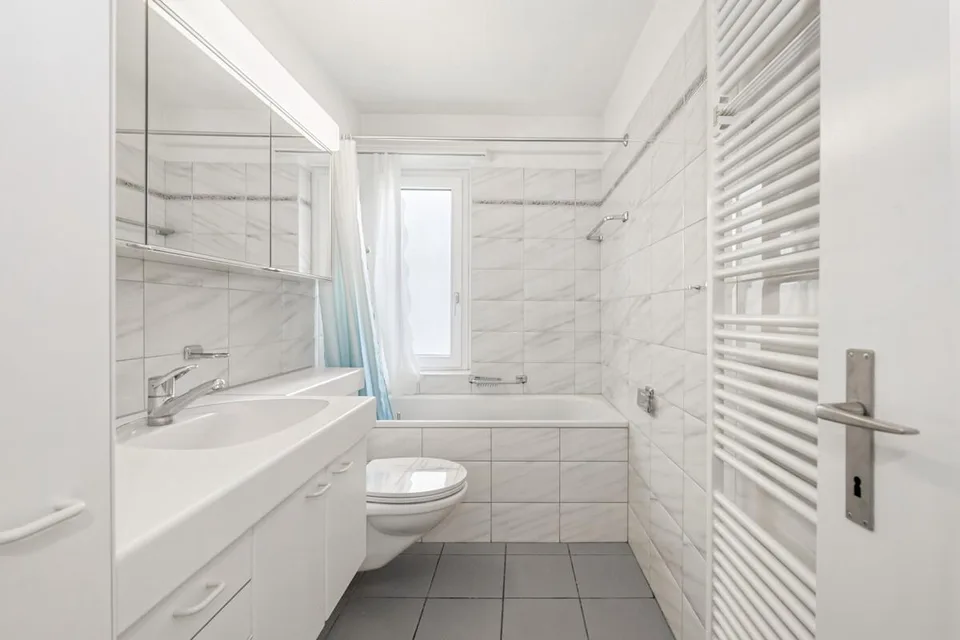 Zollikerberg: appartamento elegante in una zona residenziale molto richiesta