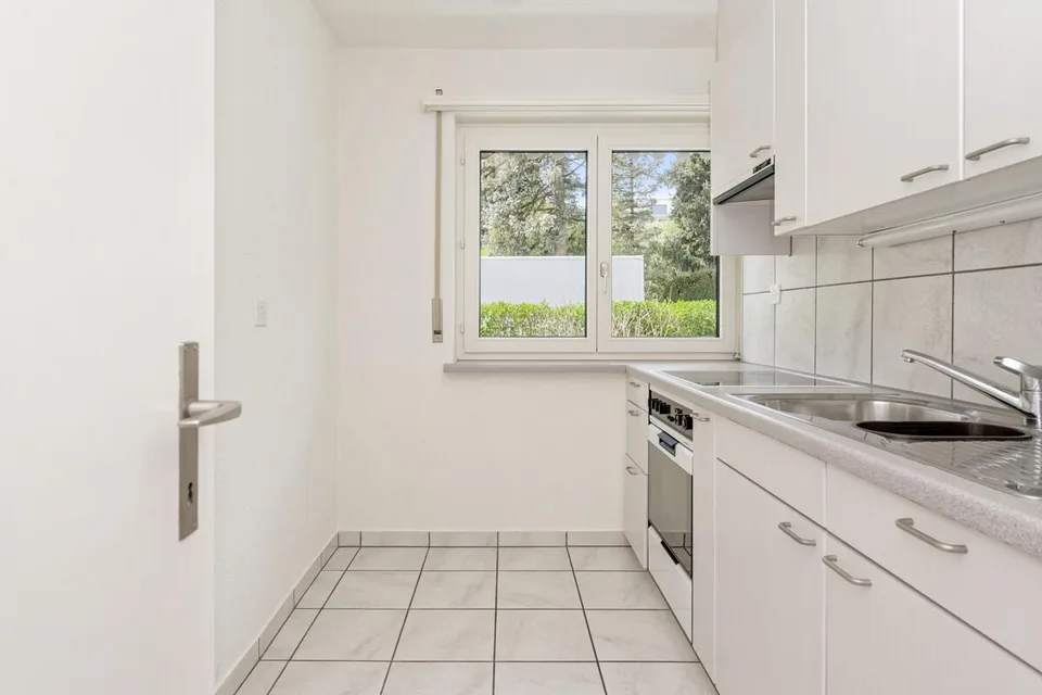 Zollikerberg: appartamento elegante in una zona residenziale molto richiesta