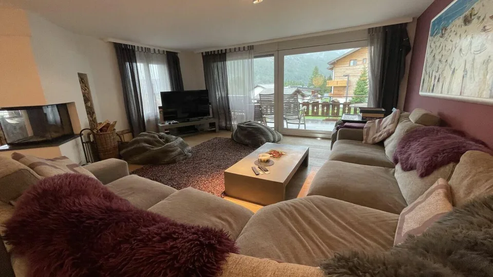 Residence in der sonnigen Wildi 5 Zimmerwohnung. Neuer Preis!