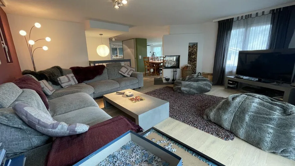 Residence in der sonnigen Wildi 5 Zimmerwohnung. Neuer Preis!