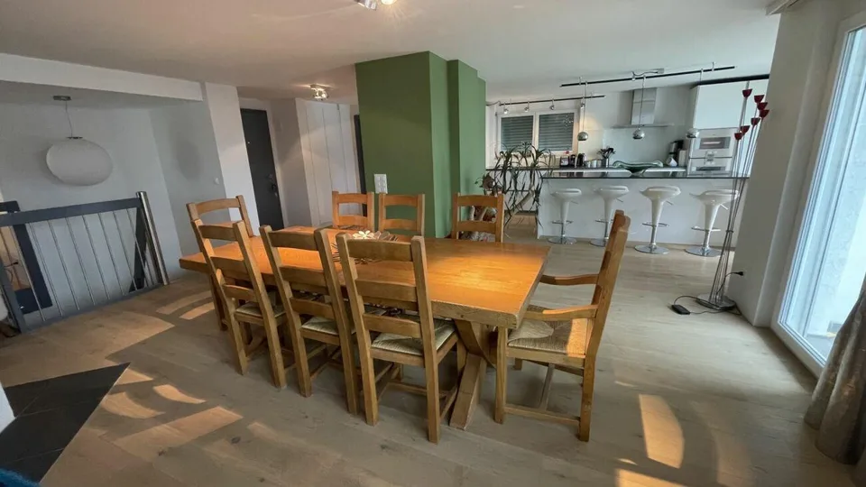 Residence in der sonnigen Wildi 5 Zimmerwohnung. Neuer Preis!