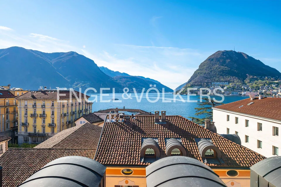 Exklusives Penthouse im pulsierenden Herzen der Stadt
