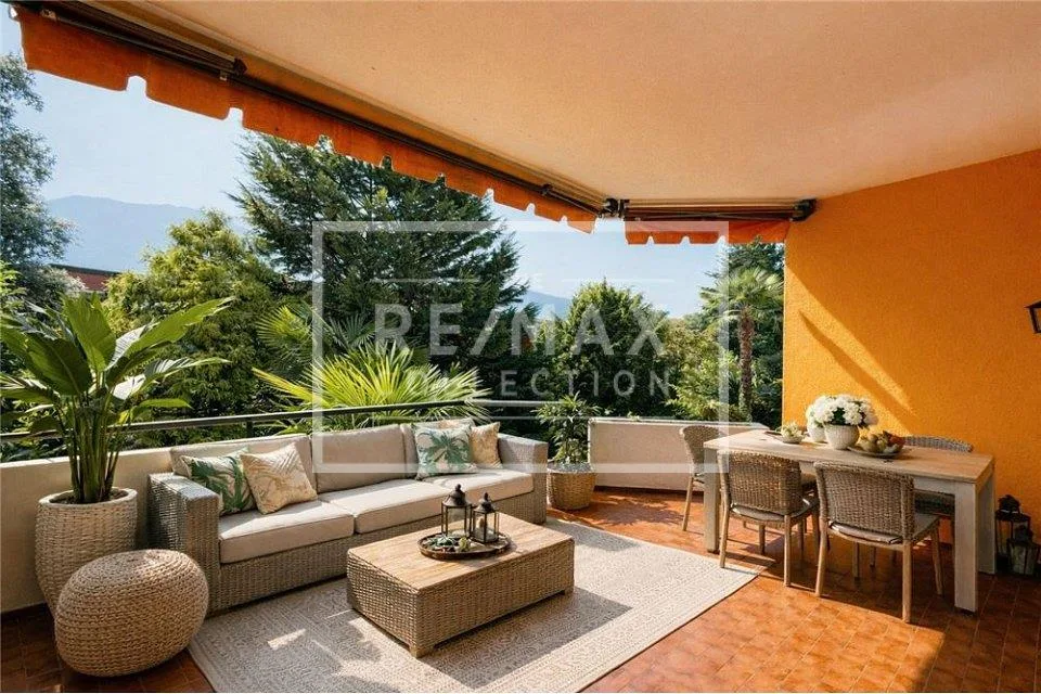 Appartamento di 4.5 locali vicino al lago e campo da golf