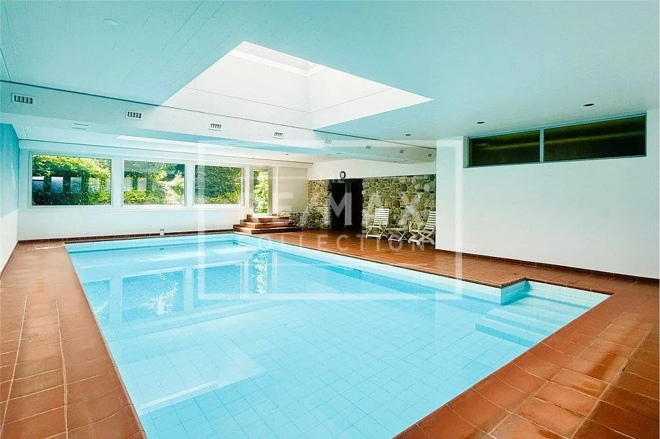 4.5-Zimmer-Wohnung nah am See und Golfplatz – Foto 10 von 11