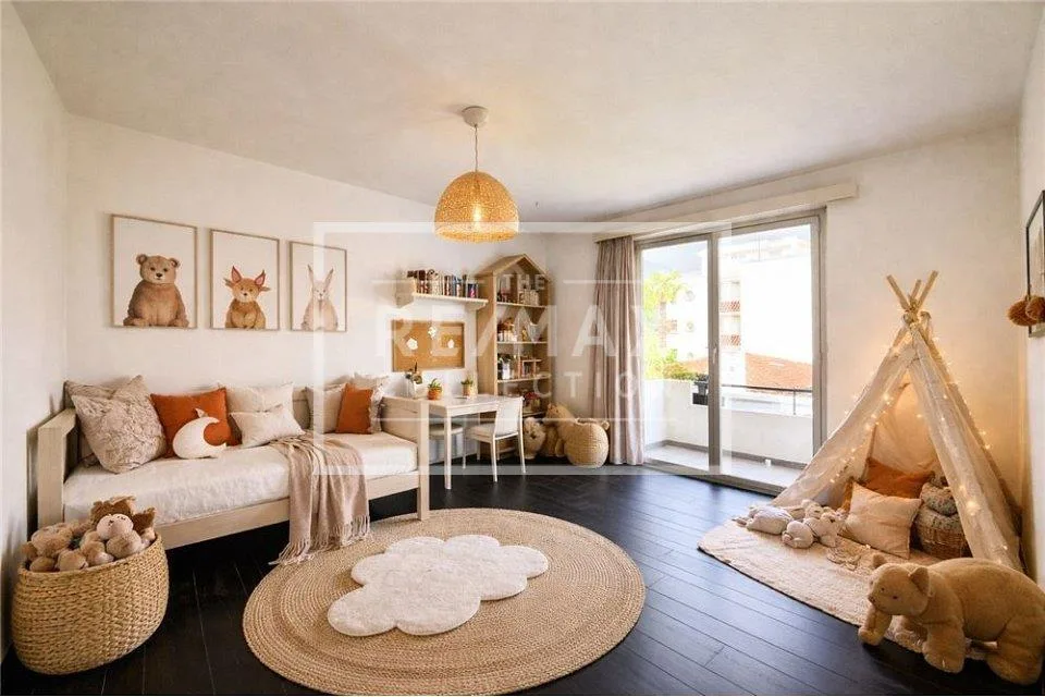 4.5-Zimmer-Wohnung nah am See und Golfplatz – Foto 7 von 11
