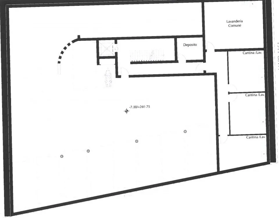 Elegante 4.5 locali con domotica in centro – photo 6 sur 7
