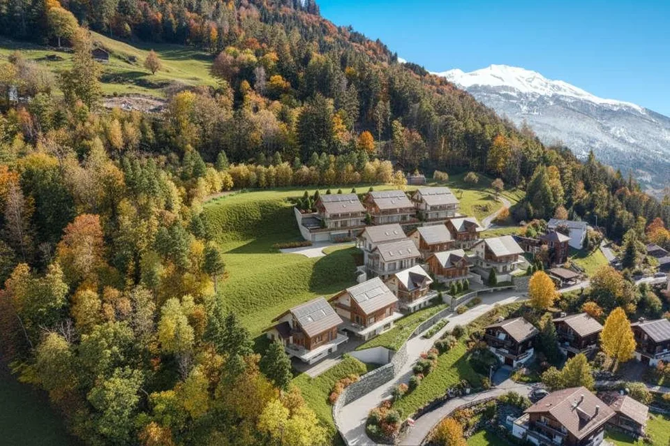 Maison de vacances ou résidence permanente