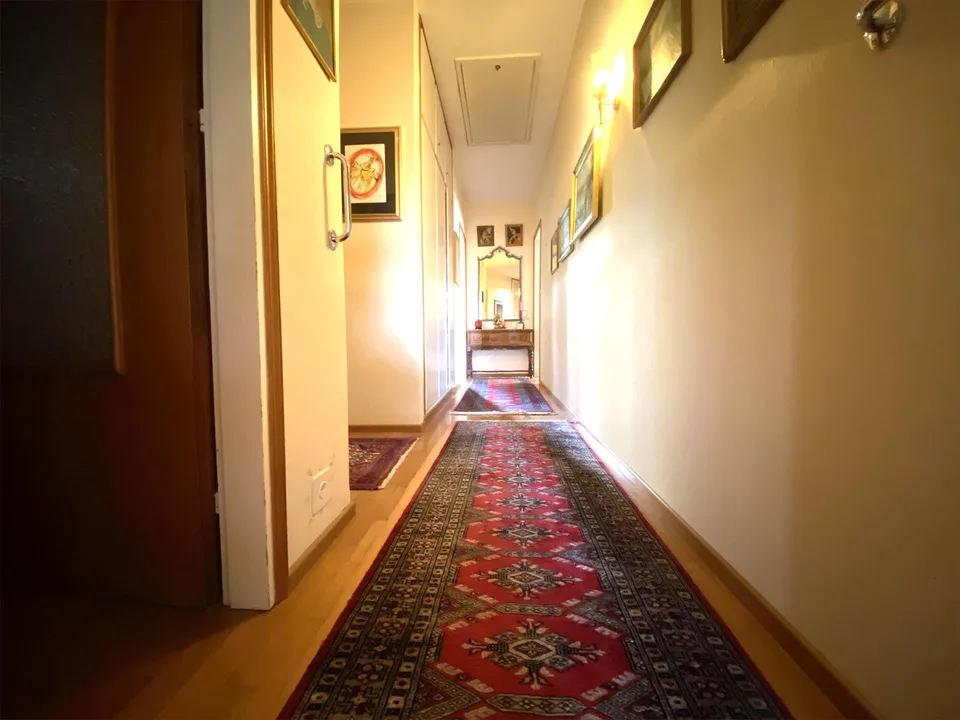 VILLA DI CHARME IN POSIZIONE ESCLUSIVA, PERFETTA ANCHE COME OPERAZIONE IMMOBILIARE – foto 9 di 13