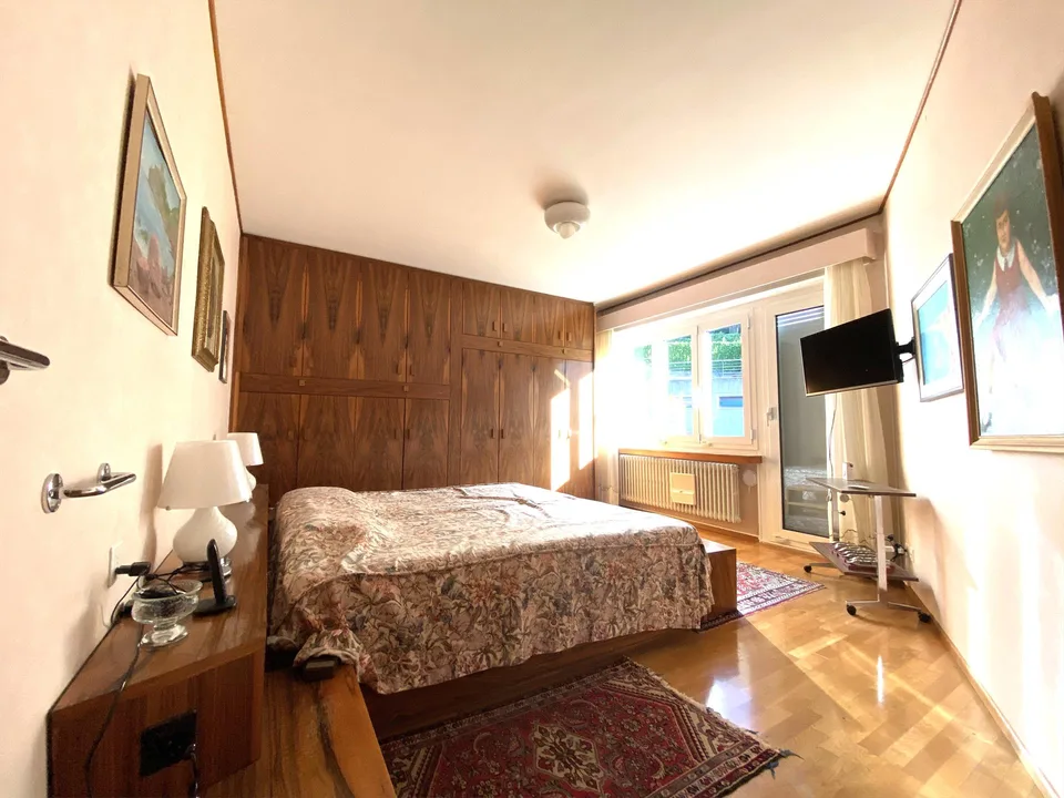 VILLA DI CHARME IN POSIZIONE ESCLUSIVA, PERFETTA ANCHE COME OPERAZIONE IMMOBILIARE – foto 8 di 13