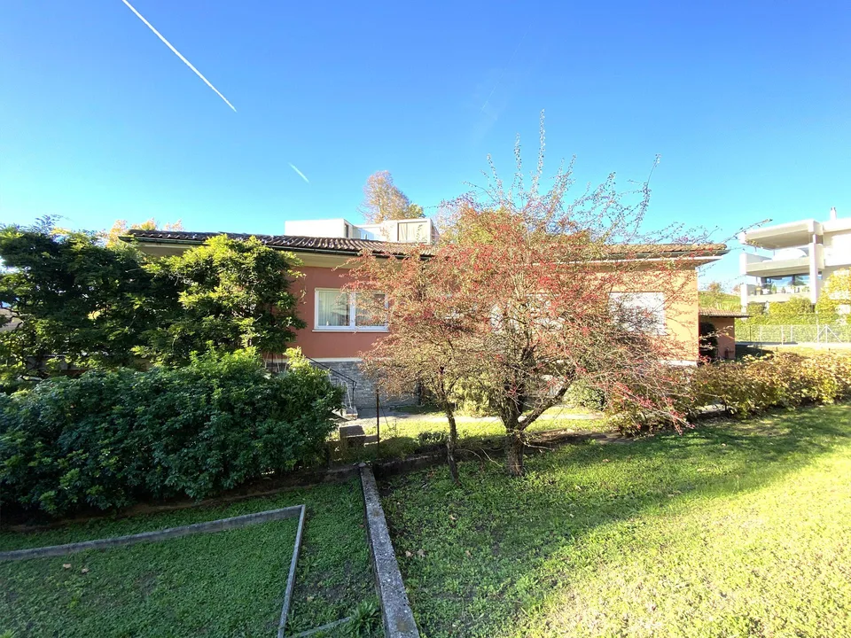 VILLA DI CHARME IN POSIZIONE ESCLUSIVA, PERFETTA ANCHE COME OPERAZIONE IMMOBILIARE – foto 13 di 13
