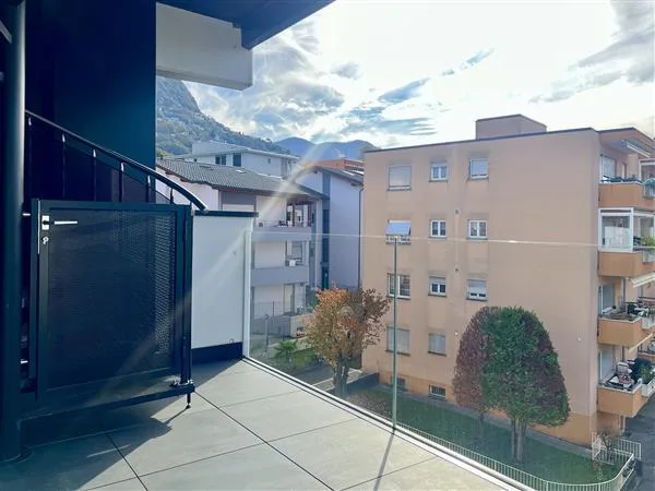 Pregassona: Attico 4.5 locali