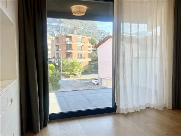 Pregassona: Penthouse mit 4.5 Zimmern – Foto 11 von 13