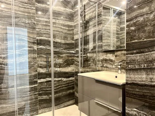 Pregassona: Penthouse mit 4.5 Zimmern – Foto 8 von 13