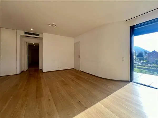 Pregassona: Attico 4.5 locali