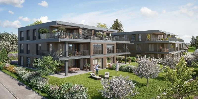 +++ Wohntraum in Altnau - letzte Gartenwohnung - www.apple-case.ch +++