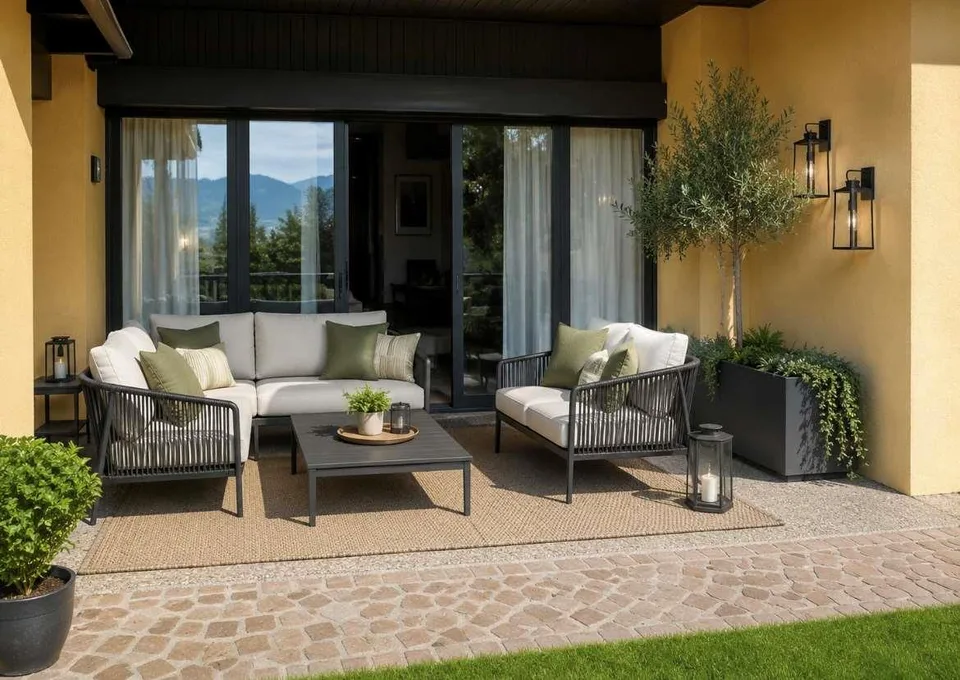 Villa exclusive avec piscine et jardin au cœur de Pura