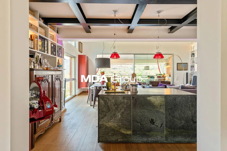 Penthouse - Montagnola – photo 6 sur 13