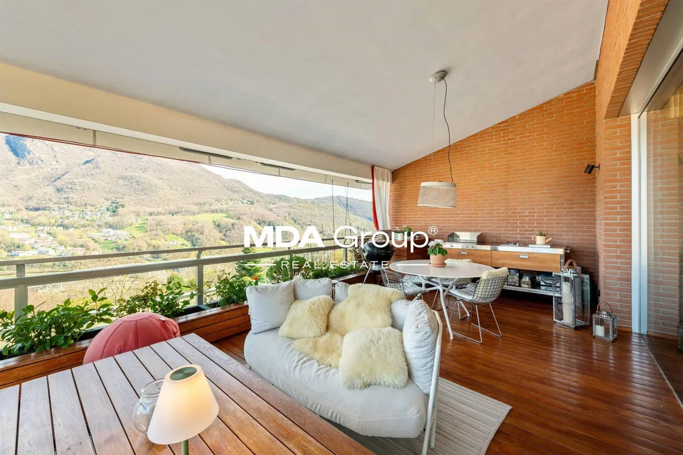 Attico - Montagnola