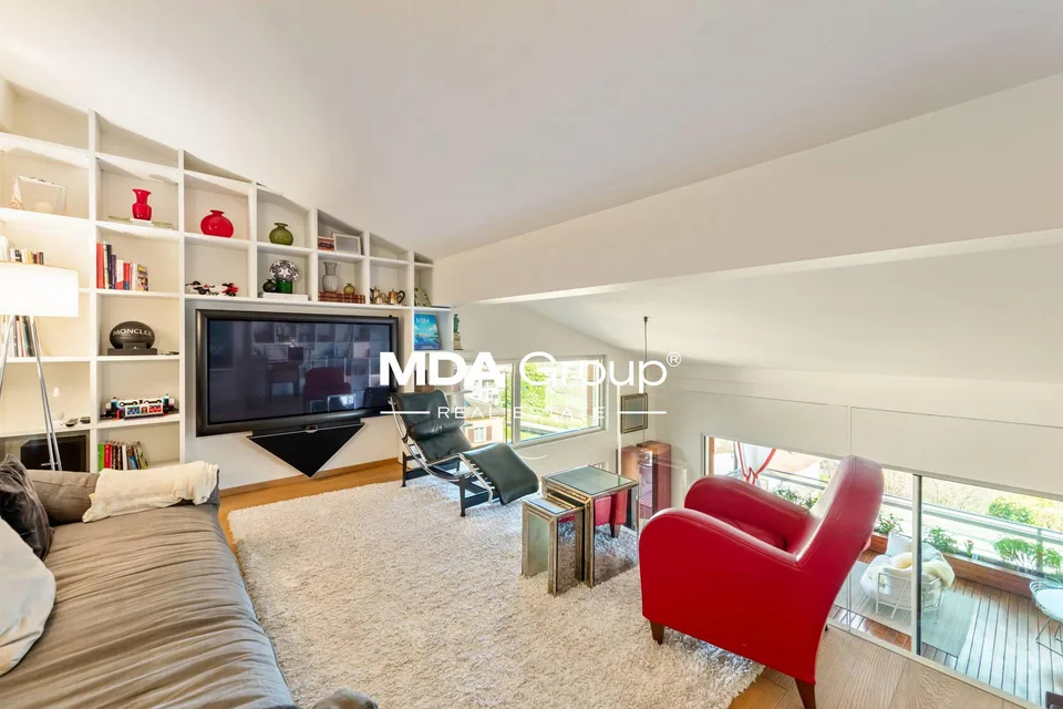 Penthouse - Montagnola – photo 7 sur 13