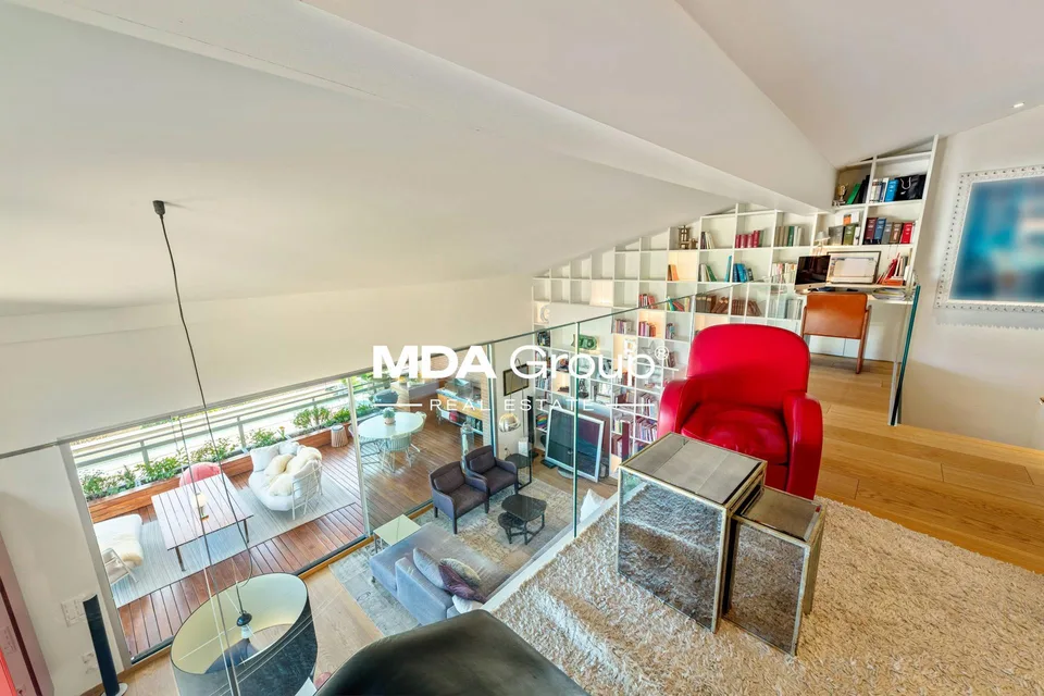 Penthouse - Montagnola – photo 11 sur 13