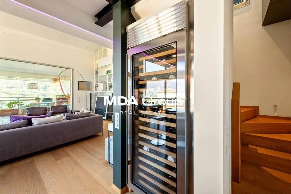 Penthouse - Montagnola – photo 10 sur 13