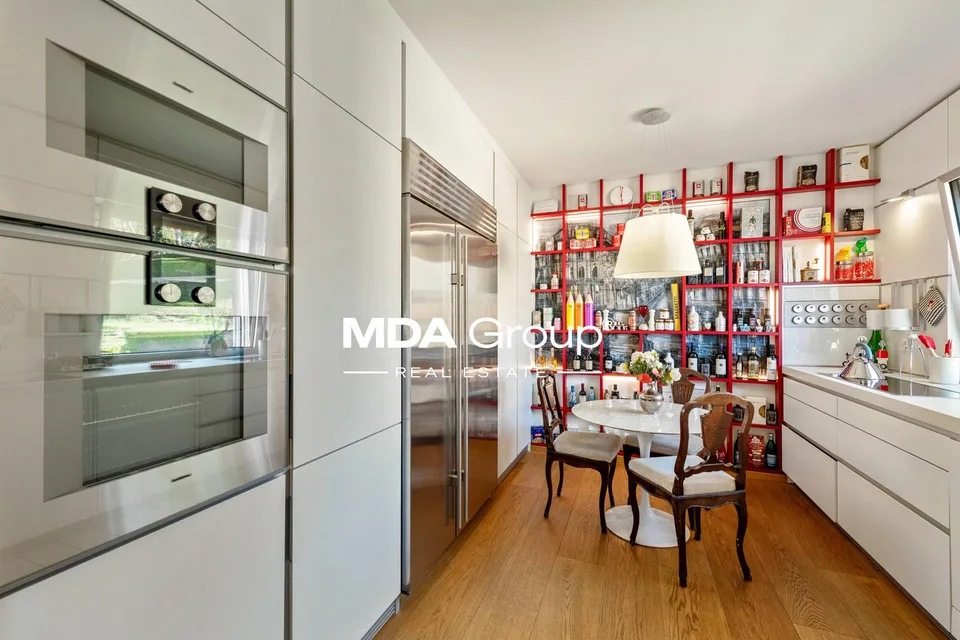 Penthouse - Montagnola – photo 12 sur 13