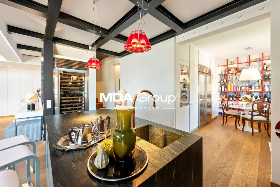 Penthouse - Montagnola – photo 9 sur 13