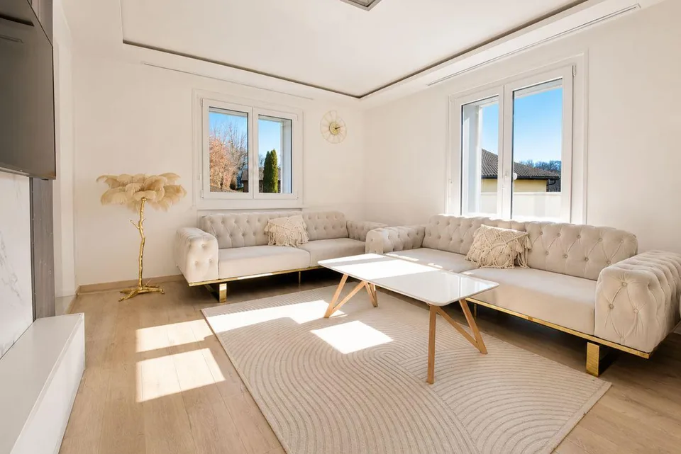 Villa contemporaine de 6 pièces