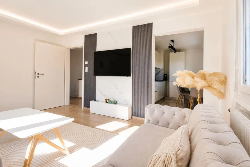Villa contemporaine de 6 pièces