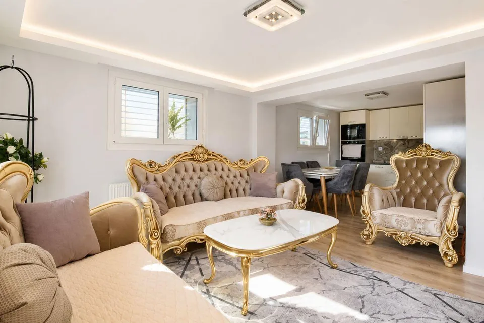 Villa contemporaine de 6 pièces