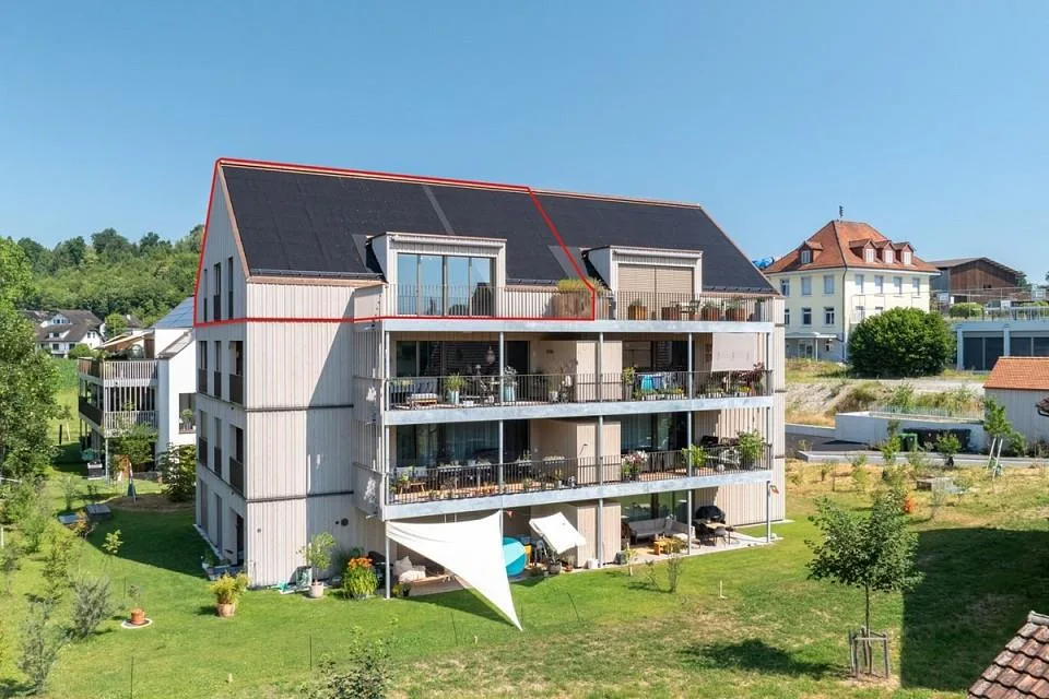 Hochwertige Bauqualität & moderner Wohnkomfort