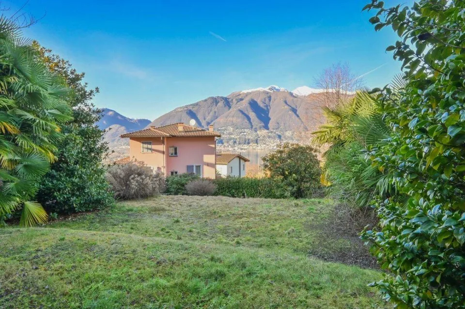 Maison tessinoise charmante avec grand terrain – photo 15 sur 17