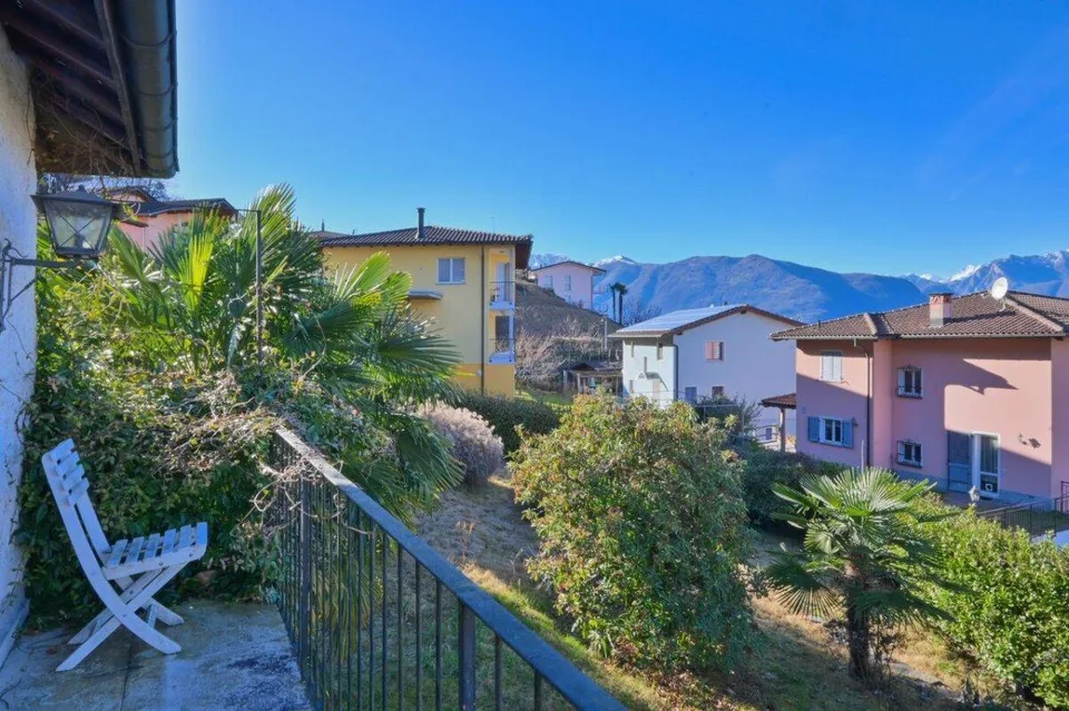 Maison tessinoise charmante avec grand terrain – photo 7 sur 17