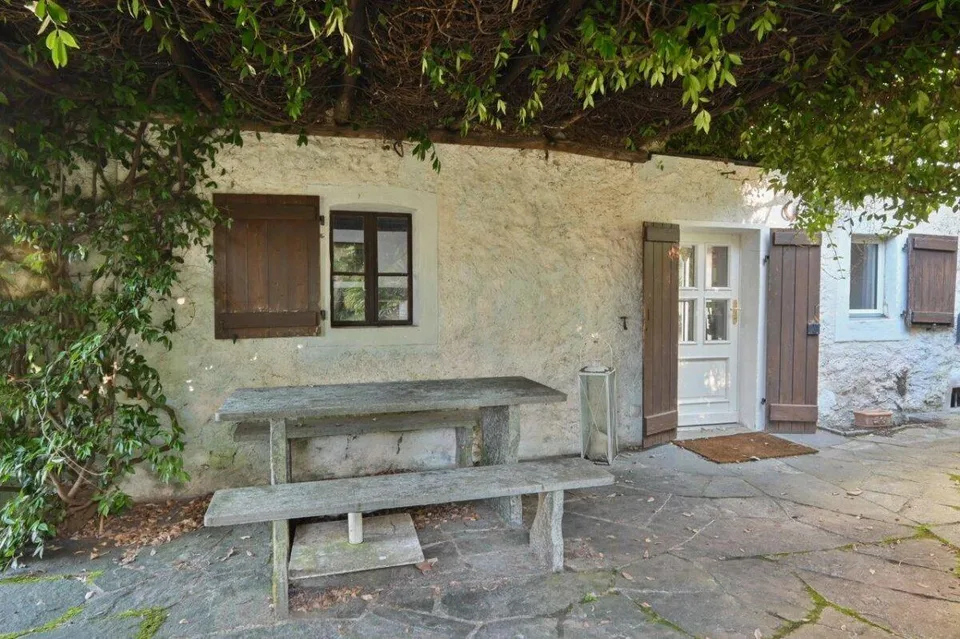 Maison tessinoise charmante avec grand terrain – photo 14 sur 17