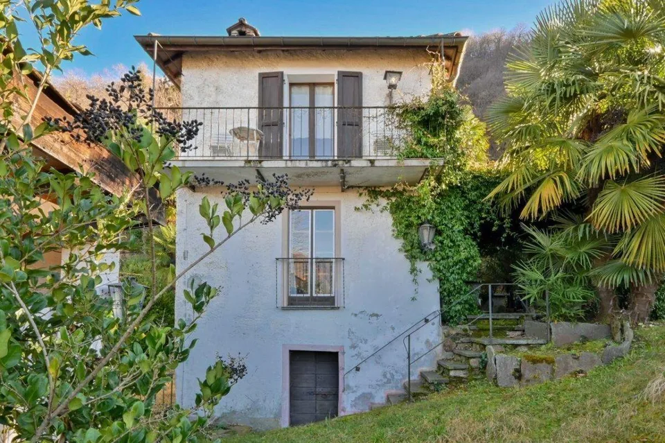 Maison tessinoise charmante avec grand terrain – photo 6 sur 17